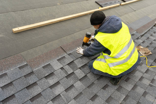 Best Best Roofing Contractors  in Drain, OR